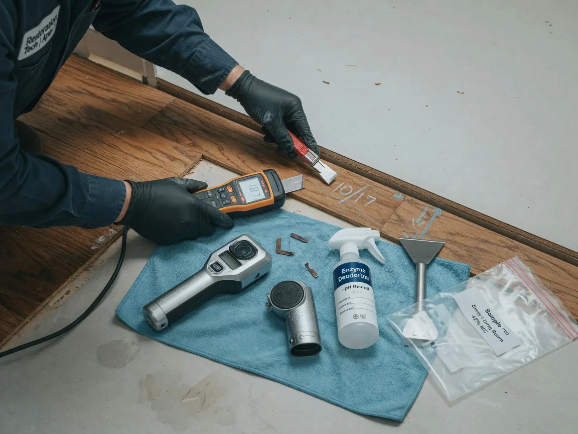 Why choose Water Damage Repair in Perryville, AK